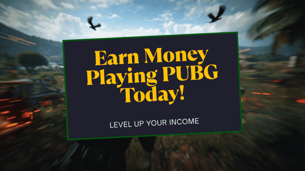 pubg খেলে টাকা ইনকাম | Great! Payment Bkash 2026 2 pubg খেলে টাকা ইনকাম | Great! Payment Bkash 2026